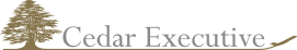 Cedar Executive logo