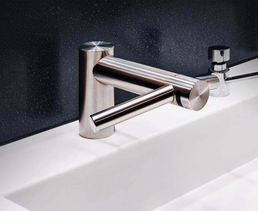 Dyson Airblade Tap Solution