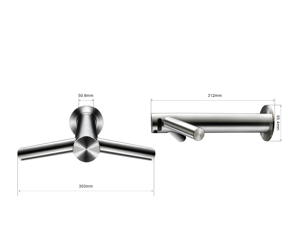Dyson Airblade Wash Dry Hand Dryer Wash And Dry Hands At
