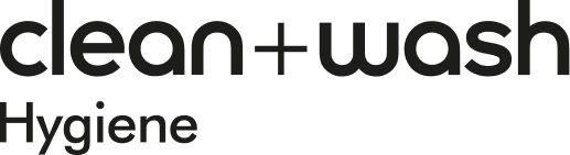 Dyson Clean+Wash Hygiene logo.