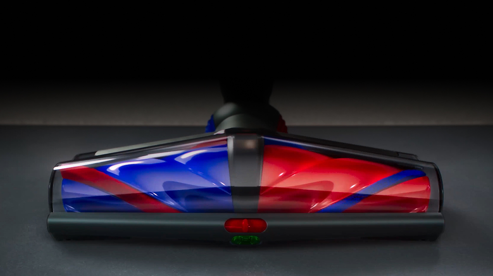 The All Floor Cones Sense cleaner head.