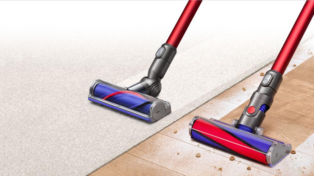 Dyson V6 Total Clean Cordless Vacuum Cleaner - Learn More | Dyson 