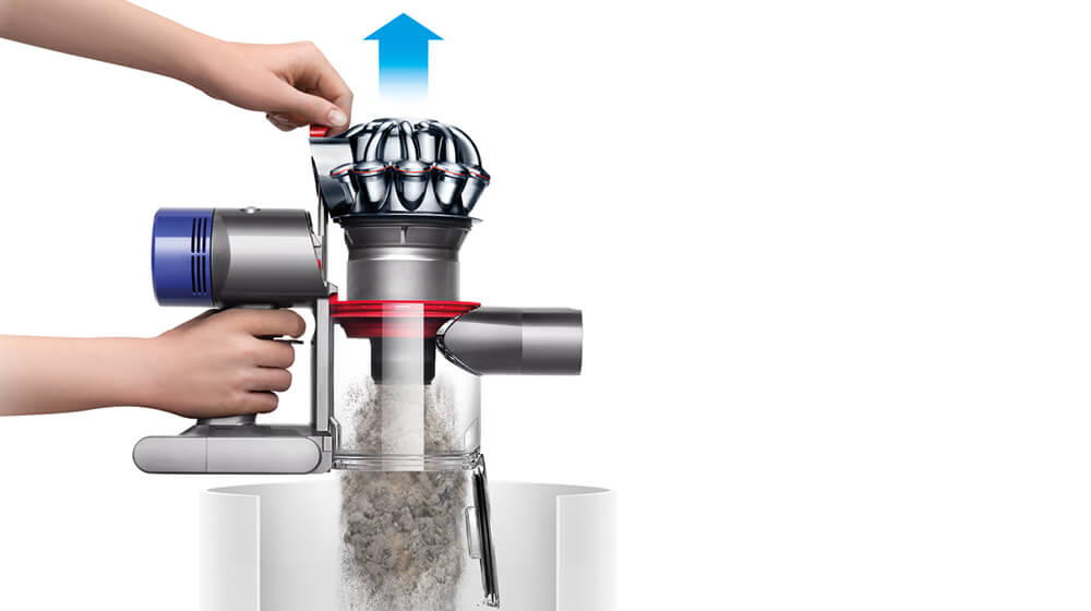 Dyson V8 Cord Free Vacuum Owners Page Dyson Co Uk