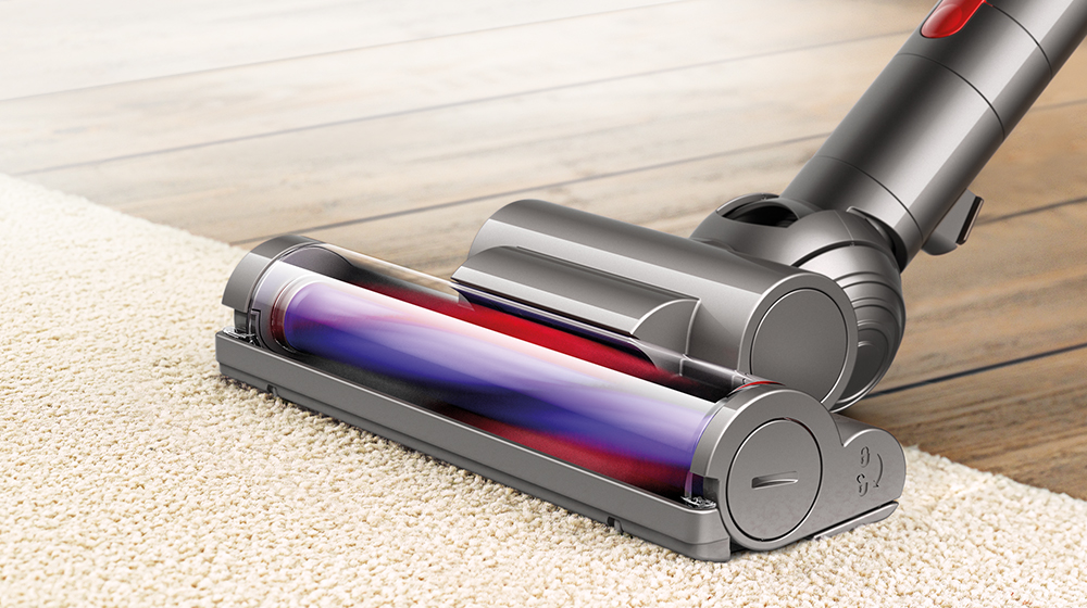 Discover Dyson Big Ball cylinder vacuum cleaner Dyson.co.uk