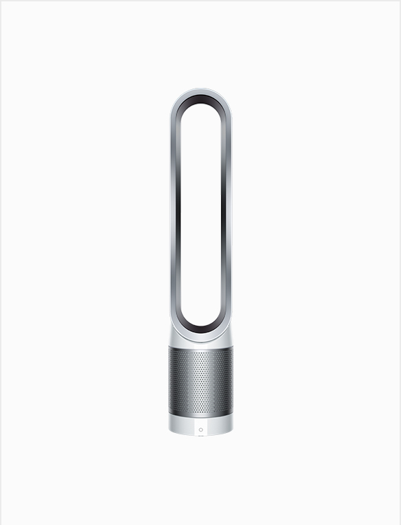 Support | AM11 Dyson Pure Cool™ tower White/Silver